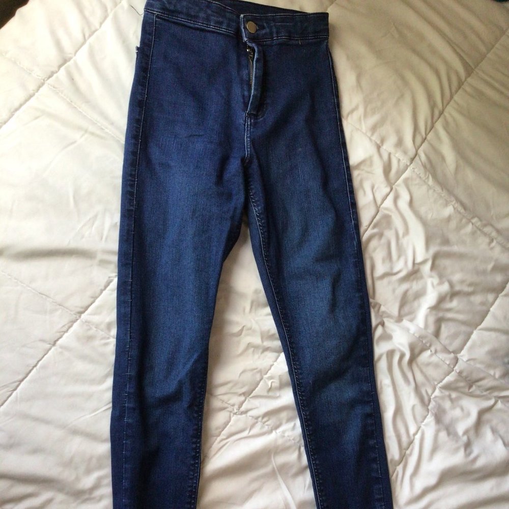 Topshop Joni Jean